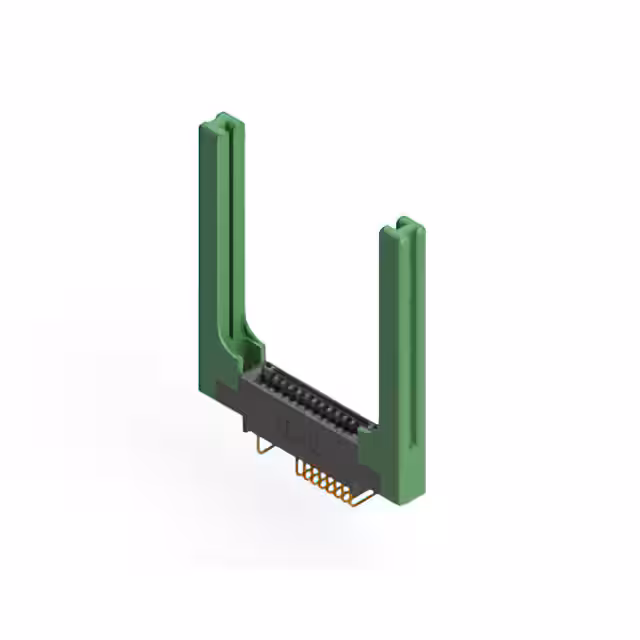 395-013-558-658 EDAC Inc.  Edgeboard Connectors